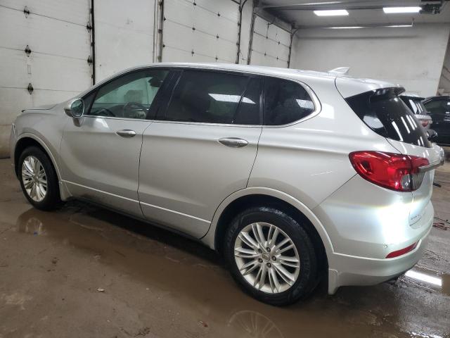 Photo 2 from auction – 2017 BUICK ENVISION P with VIN LRBFXASA4HD065518