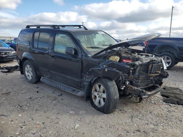 Photo 4 from auction – 2008 NISSAN PATHFINDER with VIN 5N1AR18B48C631166