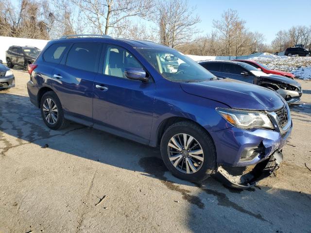 Photo 4 from auction – 2017 NISSAN PATHFINDER with VIN 5N1DR2MN8HC677764