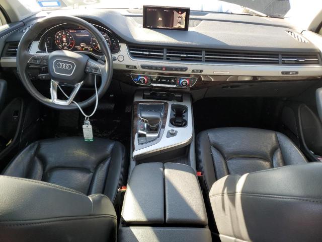 Photo 8 from auction – 2019 AUDI Q7 PREMIUM with VIN WA1LHAF79KD034315