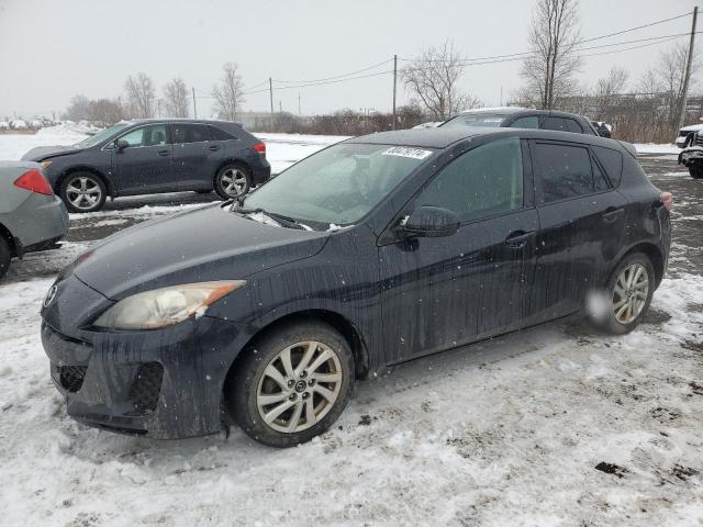 MAZDA 3 I 2013 with VIN JM1BL1KF1D1729468 - Photo from auction