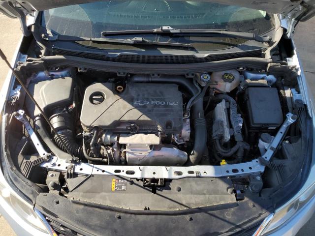 Photo 11 from auction – 2018 CHEVROLET CRUZE LS with VIN 1G1BC5SM3J7102018