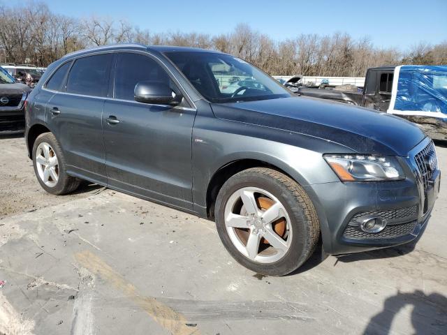 Photo 4 from auction – 2012 AUDI Q5 PRESTIG with VIN WA1WKAFP1CA091660