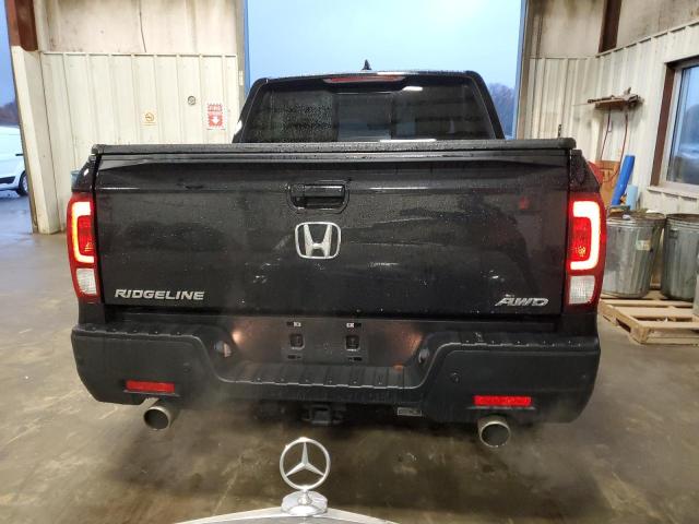 Photo 6 from auction – 2023 HONDA RIDGELINE with VIN 5FPYK3F79PB053396