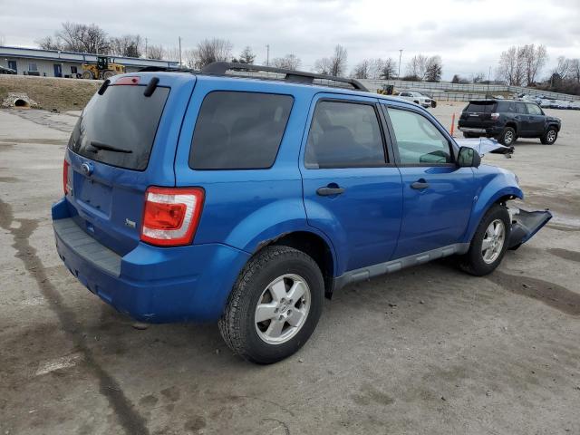 Photo 3 from auction – 2011 FORD ESCAPE XLT with VIN 1FMCU9DG2BKB72594