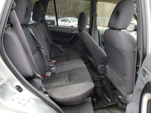 Photo 11 from auction – 2002 TOYOTA RAV4 with VIN JTEHH20V720167554