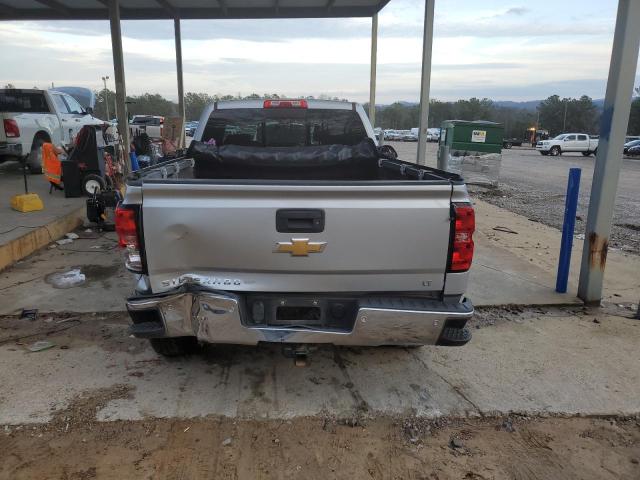 Photo 6 from auction – 2015 CHEVROLET SILVERADO with VIN 1GCVKREC9FZ380855
