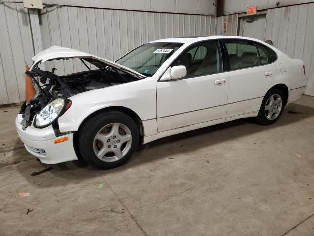 LEXUS GS 300 1999 with VIN JT8BD68S7X0078208 - Photo from auction