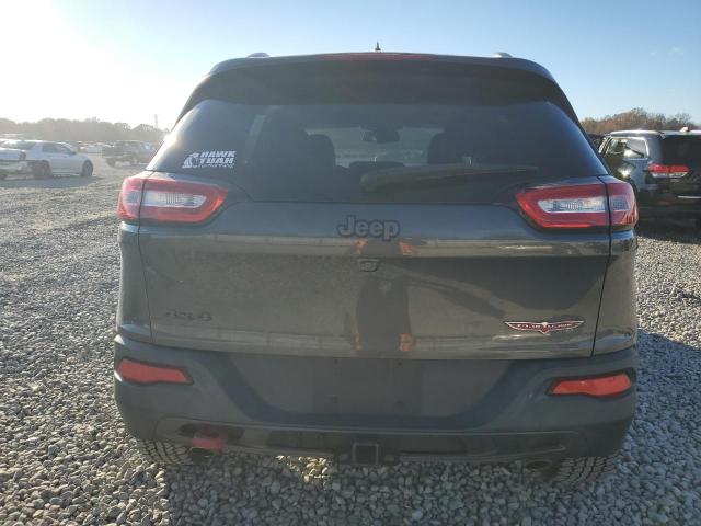 Photo 6 from auction – 2015 JEEP CHEROKEE T with VIN 1C4PJMBS9FW576631