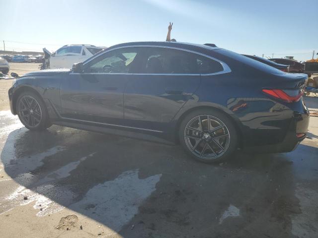 Photo 2 from auction – 2025 BMW I4 EDRIVE with VIN WBY23HD07SFU02072