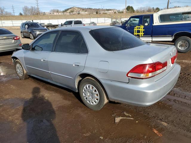 Photo 2 from auction – 2001 HONDA ACCORD VAL with VIN 1HGCF86691A100794