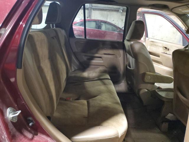 Photo 11 from auction – 2004 HONDA CR-V EX with VIN JHLRD78844C007300
