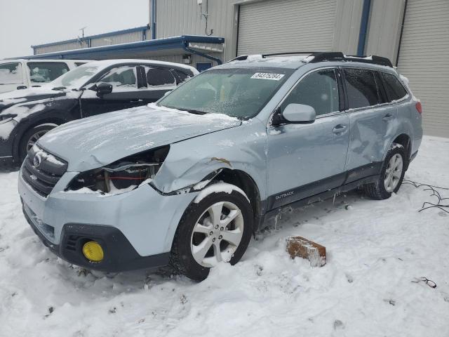 SUBARU OUTBACK 2. 2013 с VIN 4S4BRBCC0D3295844 - Снимка от търг