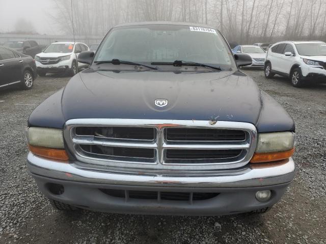 Photo 5 from auction – 2003 DODGE DAKOTA QUA with VIN 1D7HG48N03S127089