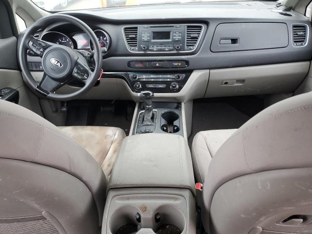 Photo 8 from auction – 2015 KIA SEDONA L with VIN KNDMA5C17F6027427