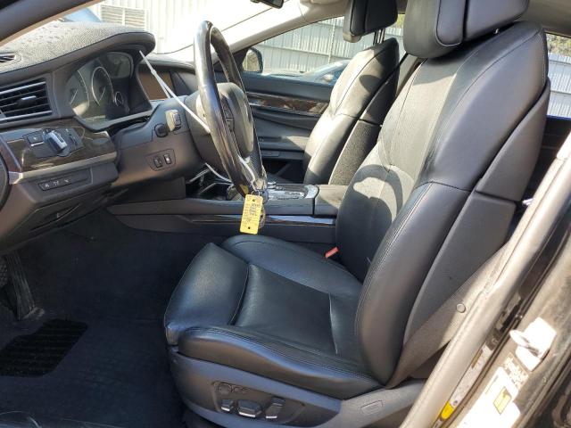 Photo 7 from auction – 2012 BMW 750 LXI with VIN WBAKC8C51CC435390