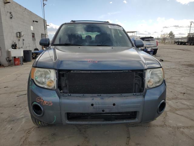 Photo 5 from auction – 2012 FORD ESCAPE LIM with VIN 1FMCU0E77CKA76276