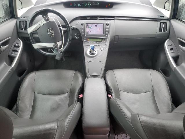 Photo 8 from auction – 2011 TOYOTA PRIUS with VIN JTDKN3DU5B0259112