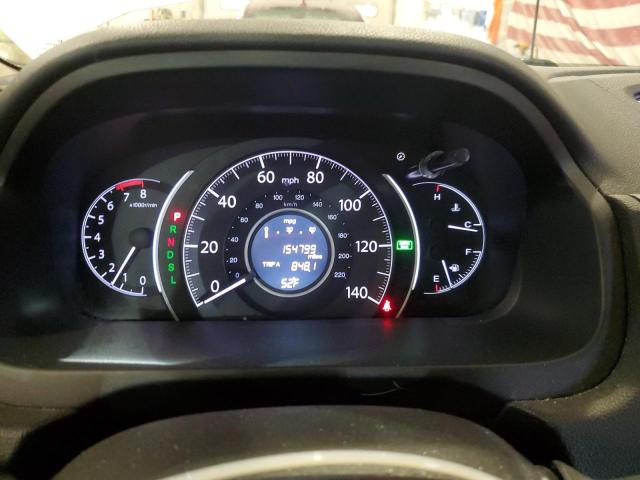 Photo 9 from auction – 2015 HONDA CR-V LX with VIN 5J6RM4H33FL031990