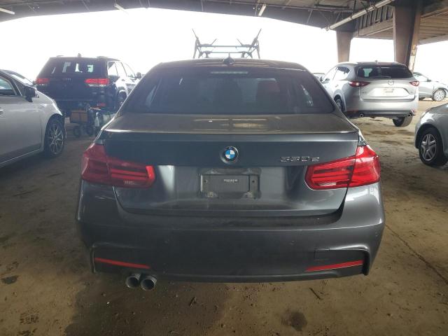 Photo 6 from auction – 2017 BMW 330E with VIN WBA8E1C3XHA158851