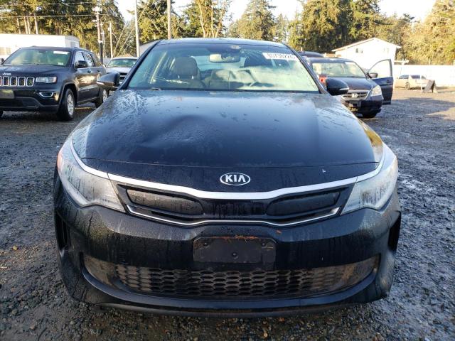 Photo 5 from auction – 2017 KIA OPTIMA HYB with VIN KNAGT4LE7H5009620