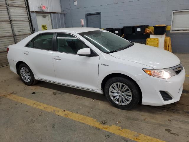 Photo 4 from auction – 2012 TOYOTA CAMRY HYBR with VIN 4T1BD1FK2CU038592