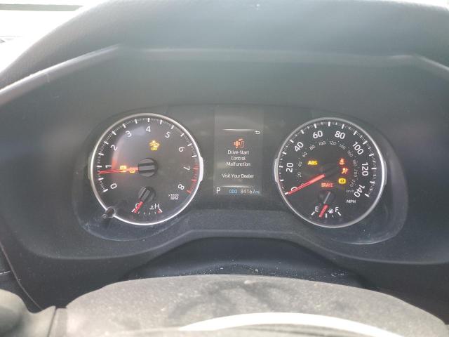 Photo 9 from auction – 2020 TOYOTA RAV4 LE with VIN 2T3F1RFV7LC139087