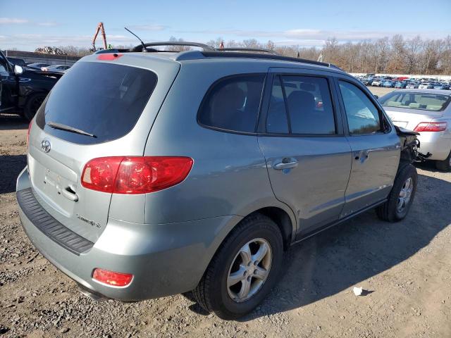 Photo 3 from auction – 2007 HYUNDAI SANTA FE G with VIN 5NMSG13D97H098464