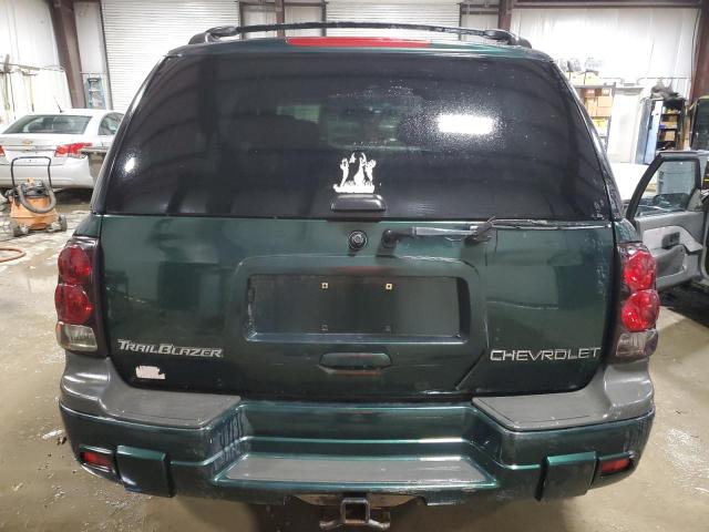 Photo 6 from auction – 2003 CHEVROLET TRAILBLAZE with VIN 1GNDT13S532175176