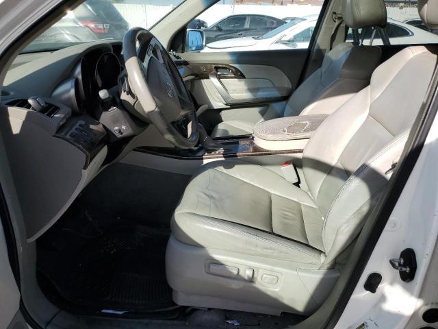 Photo 7 from auction – 2011 ACURA MDX TECHNO with VIN 2HNYD2H64BH500439