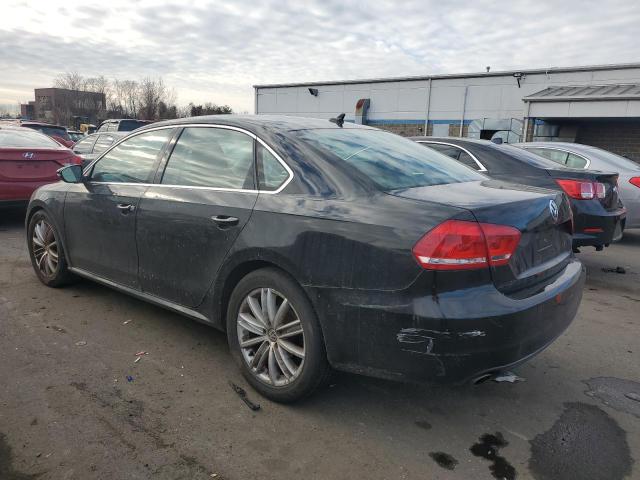 Photo 2 from auction – 2012 VOLKSWAGEN PASSAT SE with VIN 1VWBP7A37CC072416