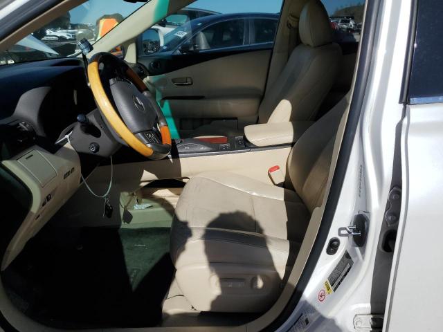 Photo 7 from auction – 2012 LEXUS RX 350 with VIN 2T2BK1BA1CC146945