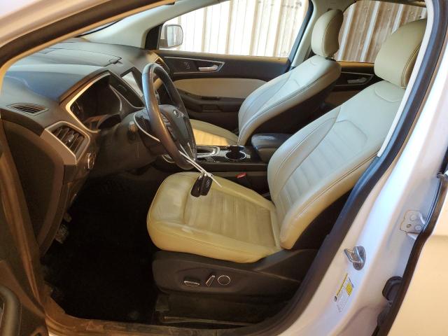 Photo 7 from auction – 2017 FORD EDGE SEL with VIN 2FMPK3J8XHBB94556