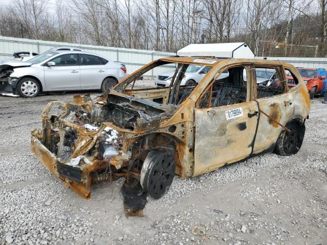 SUBARU FORESTER P 2019 with VIN JF2SKAGCXKH561191 - Photo from auction