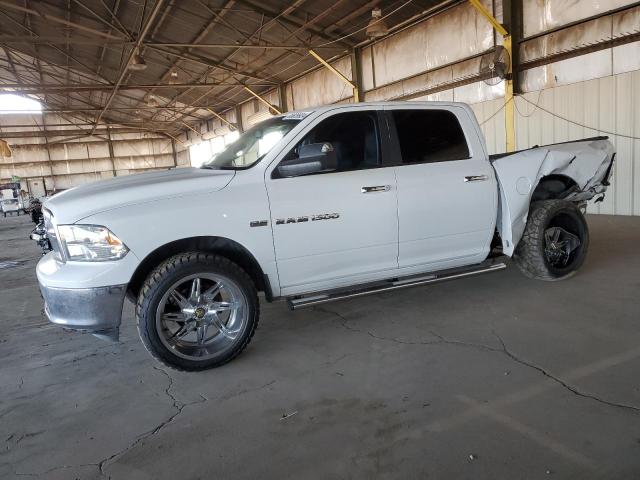 DODGE RAM 1500 2011 with VIN 1D7RB1CTXBS614659 - Photo from auction