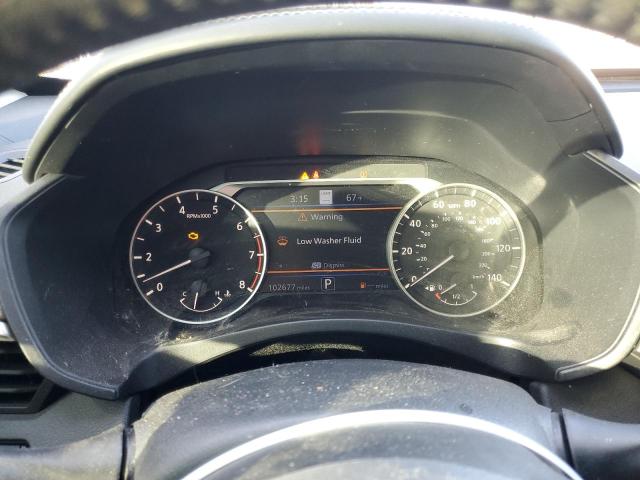 Photo 9 from auction – 2019 NISSAN ALTIMA SL with VIN 1N4BL4EV7KC258552