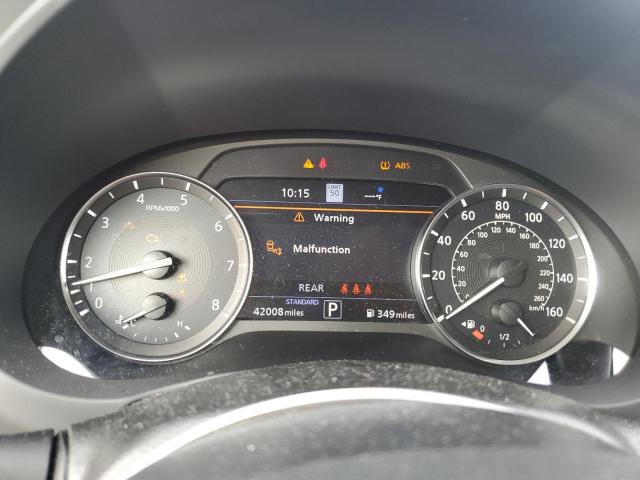 Photo 9 from auction – 2021 INFINITI QX50 ESSEN with VIN 3PCAJ5CA2MF115127
