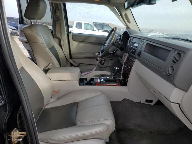 Photo 7 from auction – 2006 JEEP COMMANDER with VIN 1J8HG58286C280364