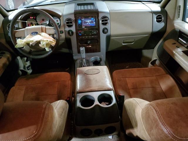 Photo 8 from auction – 2005 FORD F150 SUPER with VIN 1FTPW145X5KE76003