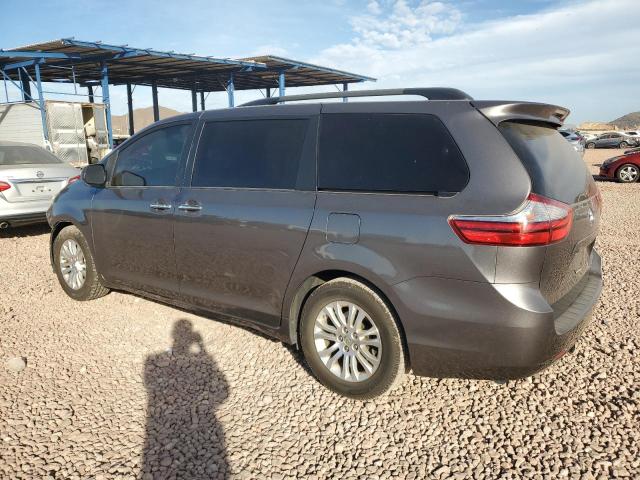 Photo 2 from auction – 2015 TOYOTA SIENNA XLE with VIN 5TDYK3DC8FS649831