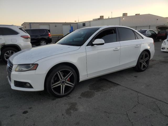 AUDI A4 PREMIUM 2011 with VIN WAUEFAFL6BN030473 - Photo from auction