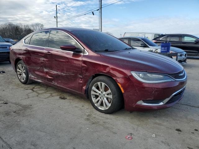 Photo 4 from auction – 2017 CHRYSLER 200 LIMITE with VIN 1C3CCCAB6HN506988