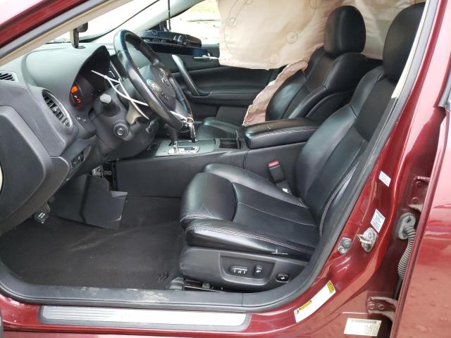 Photo 7 from auction – 2009 NISSAN MAXIMA S with VIN 1N4AA51E89C815637