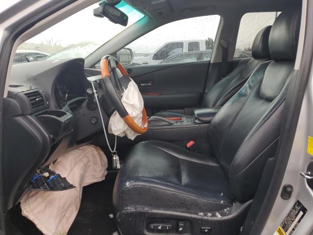 Photo 7 from auction – 2010 LEXUS RX 350 with VIN 2T2BK1BA1AC047474
