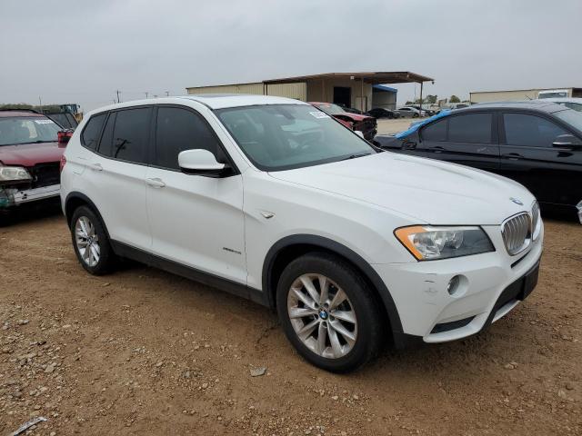 Photo 4 from auction – 2014 BMW X3 XDRIVE2 with VIN 5UXWX9C53E0D16907