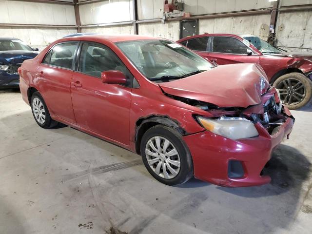 Photo 4 from auction – 2012 TOYOTA COROLLA BA with VIN 2T1BU4EE9CC829720