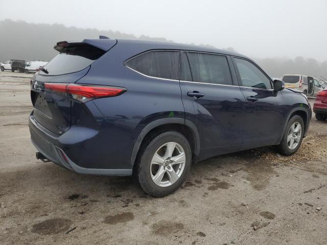 Photo 3 from auction – 2020 TOYOTA HIGHLANDER with VIN 5TDZZRAH7LS505153
