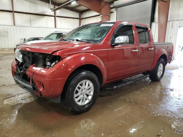 Photo 1 from auction – 2015 NISSAN FRONTIER S with VIN 1N6AD0ER2FN746815