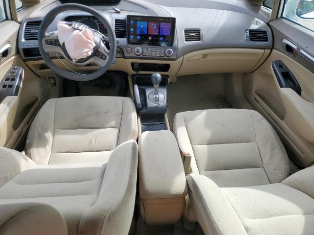 Photo 8 from auction – 2006 HONDA CIVIC EX with VIN 2HGFA168X6H508329