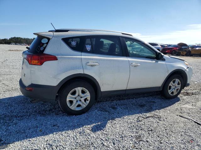 Photo 3 from auction – 2014 TOYOTA RAV4 LE with VIN JTMBFREV4EJ000763